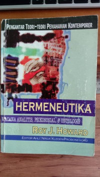 Image of Hermeneutika